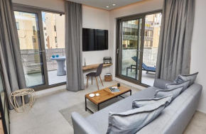 THE VAULT Brand New Loft in Athens Historic Center